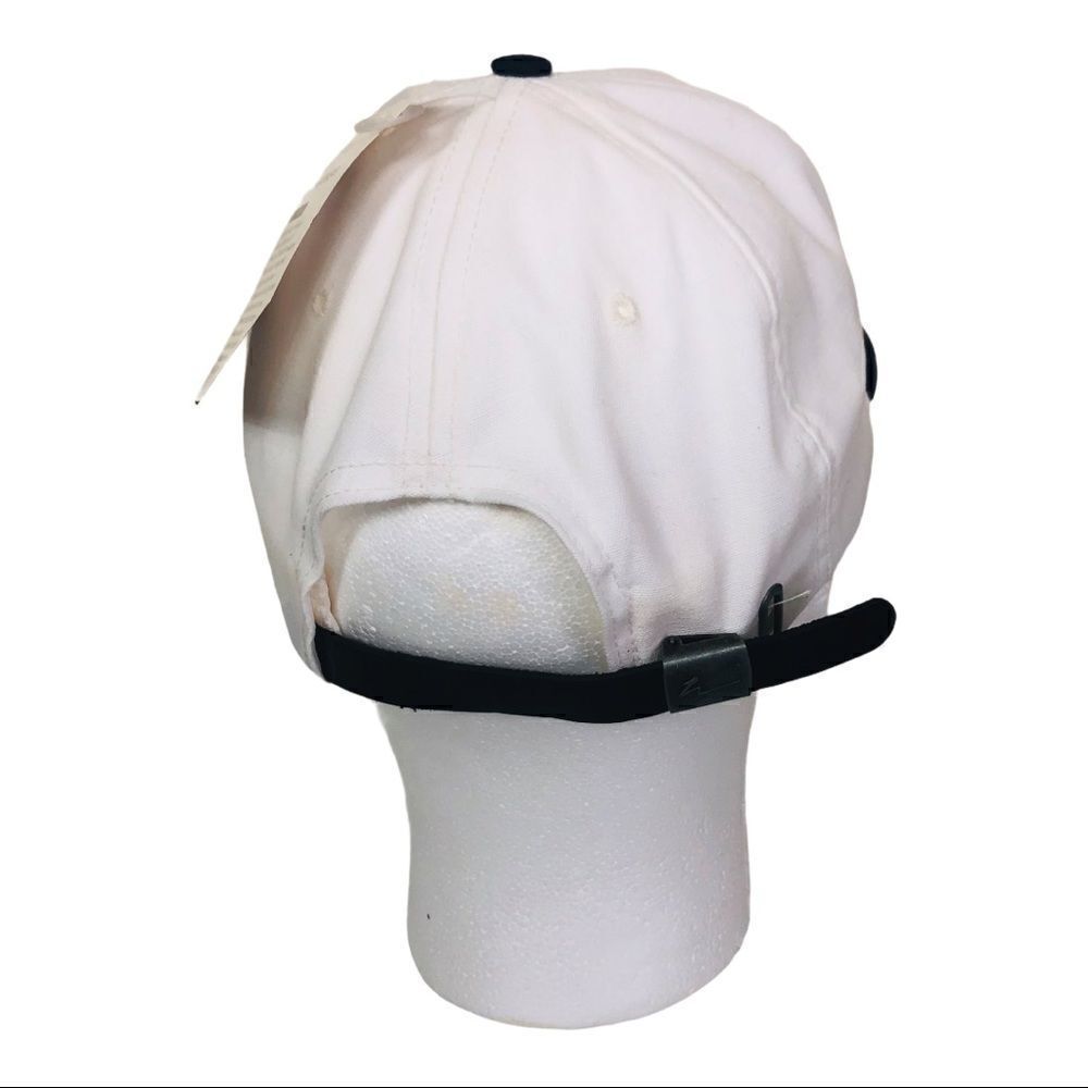 Haley White FoxFire Baseball Cap - Picture 5 of 7